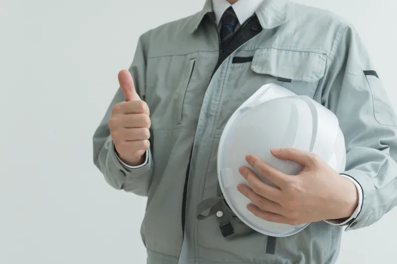 道路維持管理メインの施行管理スタッフ